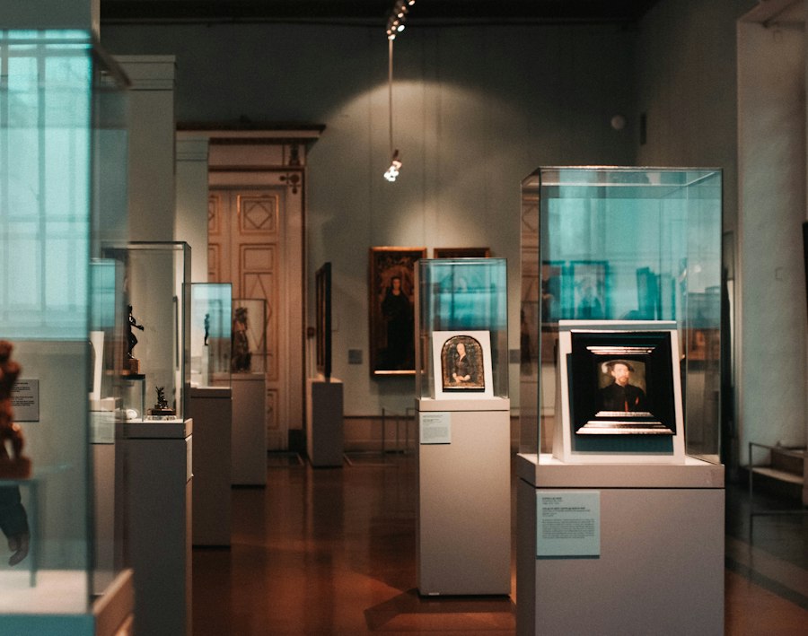 Museum Development and Display Works