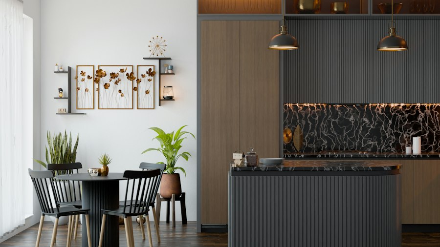 Modular Kitchen Solutions