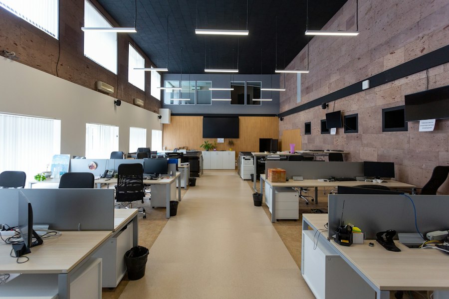 Modular Office Furniture
