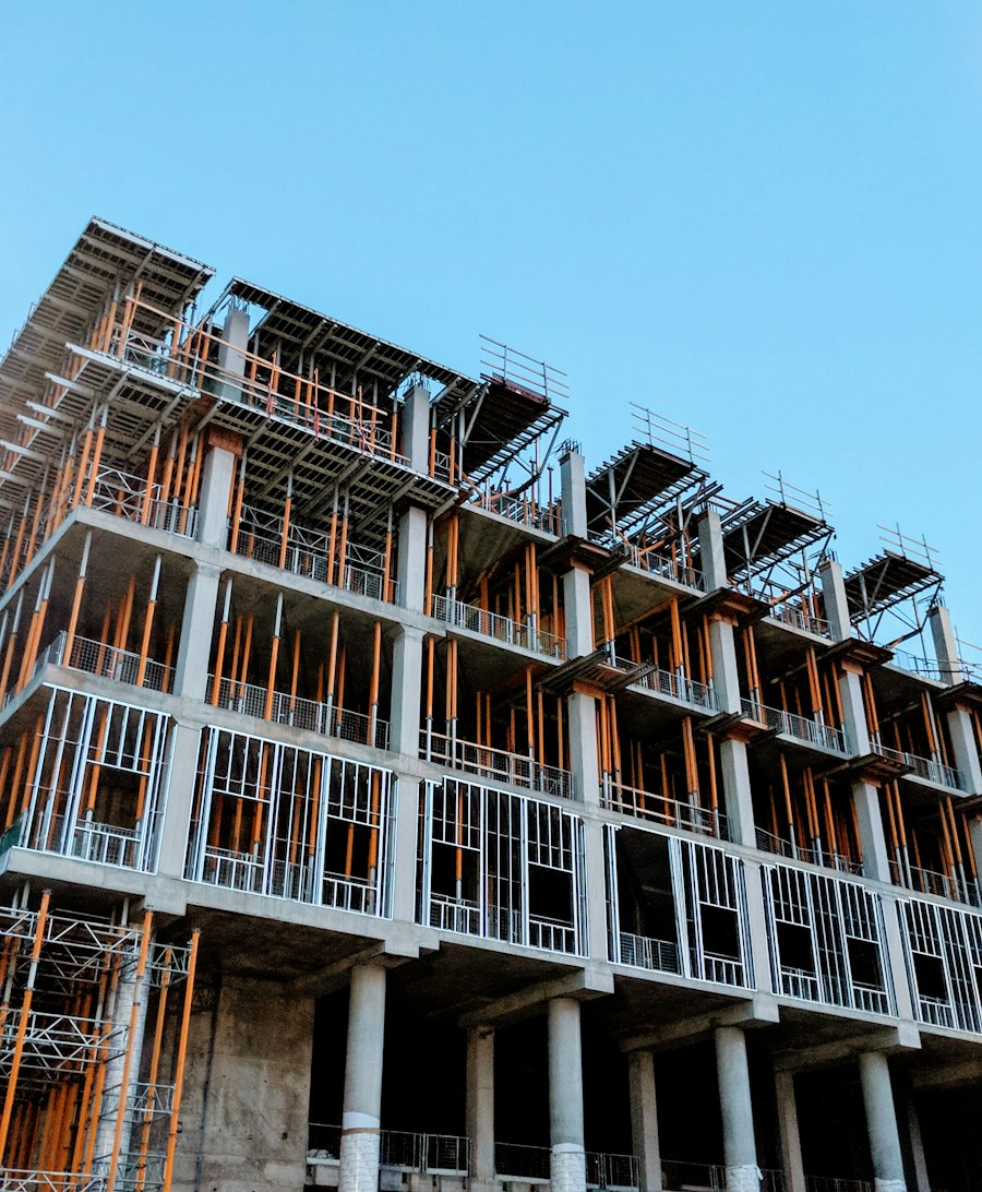 House Civil Construction and Residential Works