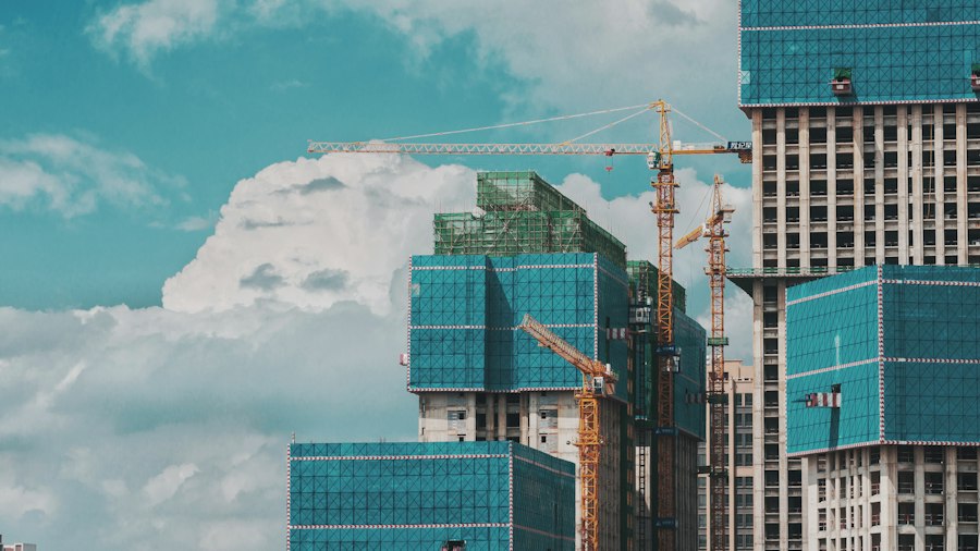 Commercial Civil Construction and Renovation