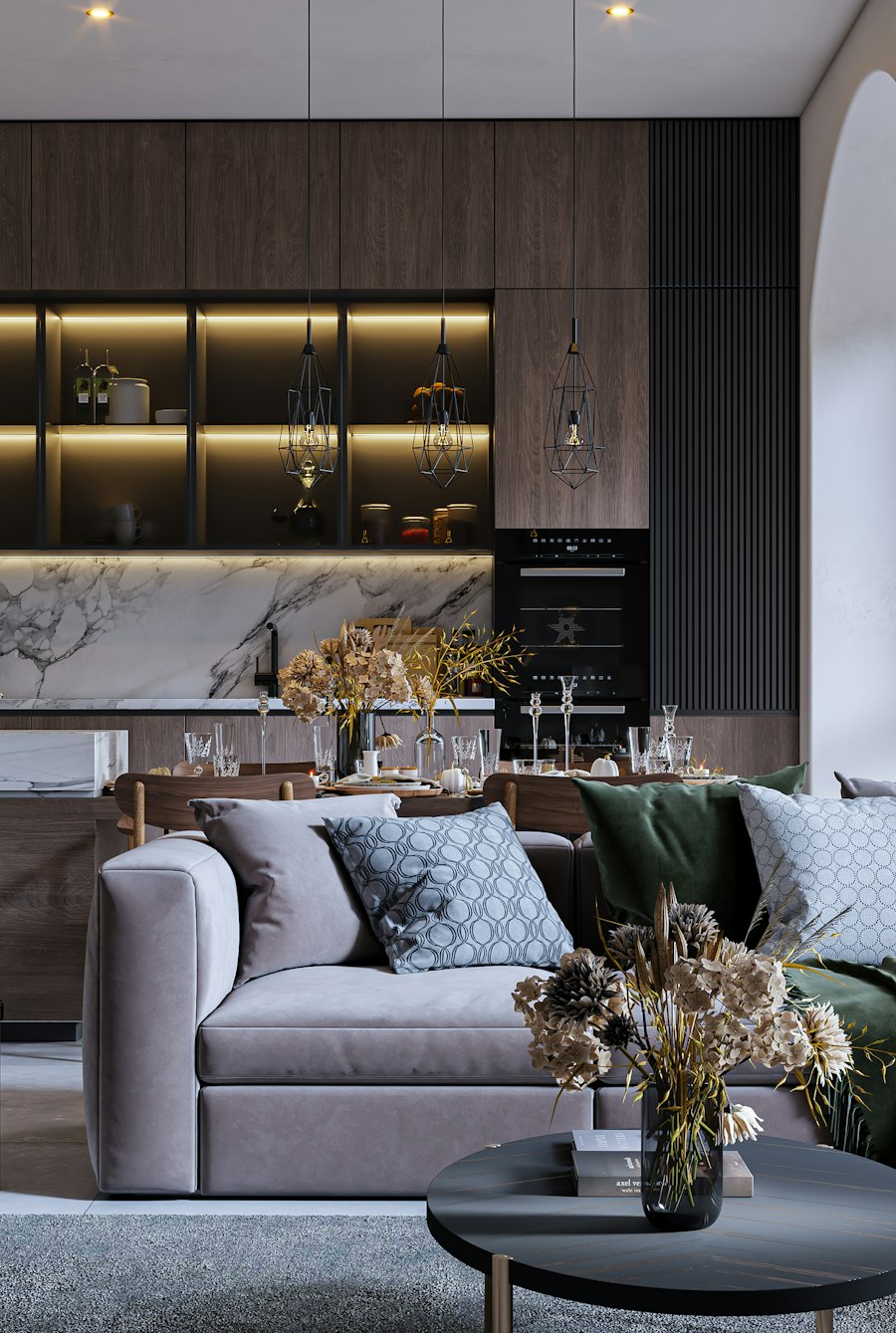 Interior Design, Fit-Out and Turnkey Works