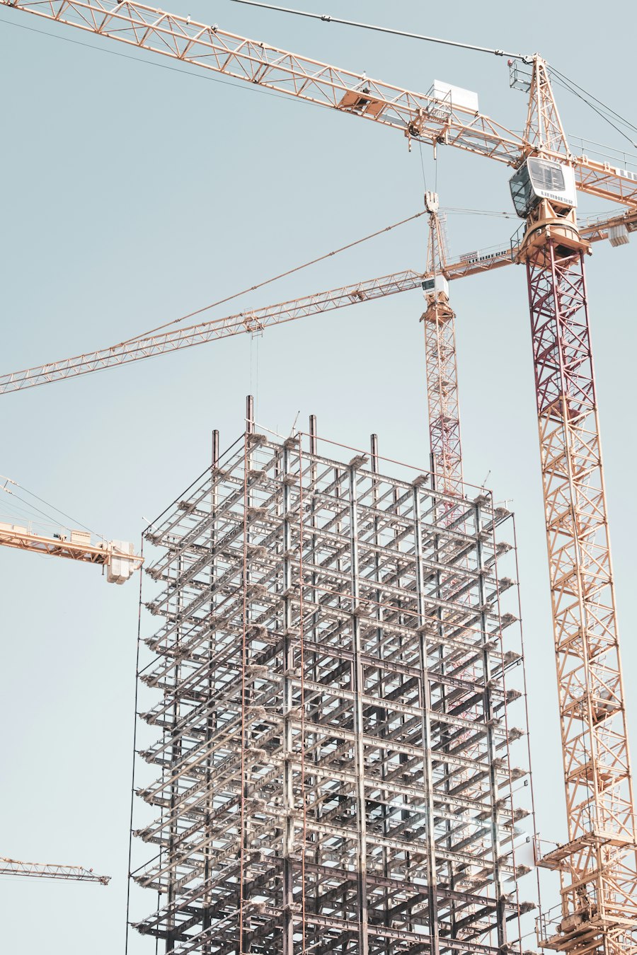 Steel, Iron and Metal Fabrication