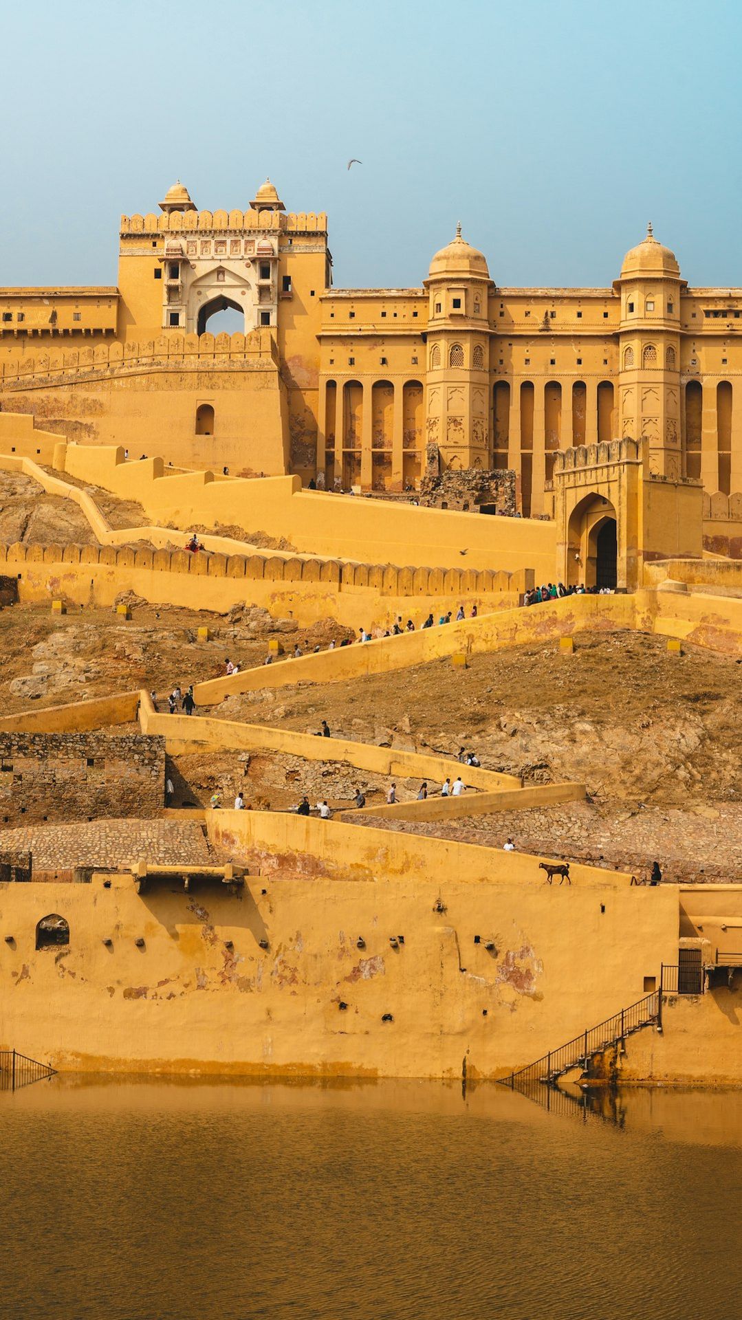 Heritage Gate & Wall Consolidation